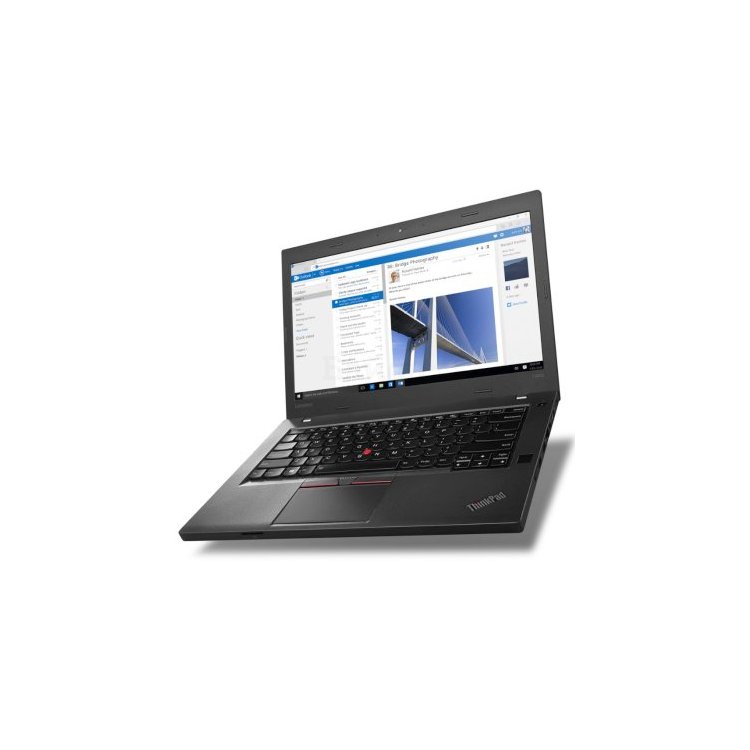 Lenovo ThinkPad T460p 20FW004WRT 14", Intel Core i5, 2300МГц, 8Гб RAM, DVD нет, 256Гб, Windows 10 Pro, Wi-Fi, Bluetooth
