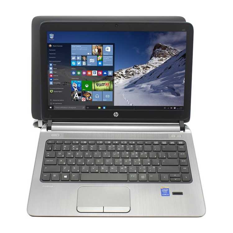 Ноутбук Hp Probook 430 G2 Цена