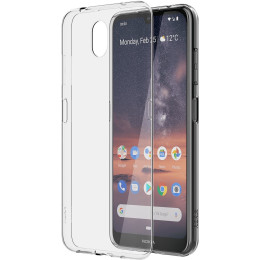 Чехол Nokia 3.2 Clear Case Прозрачный