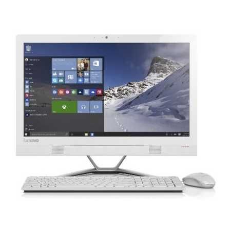 Lenovo IdeaCenter AIO 300 нет, Белый, 4Гб, 1000Гб