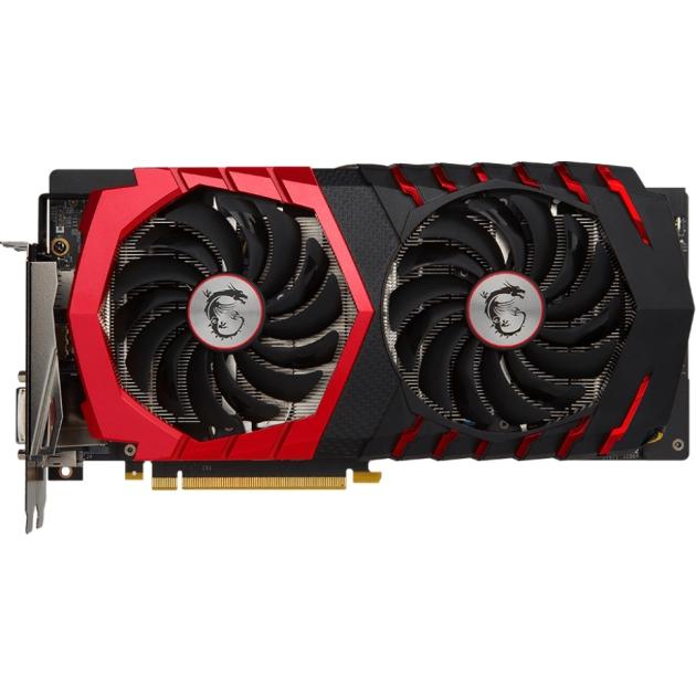

MSI GeForce GTX 1060 1594Mhz PCI-E 3.0 6144Mb 8100Mhz 192 bit DVI HDMI HDCP