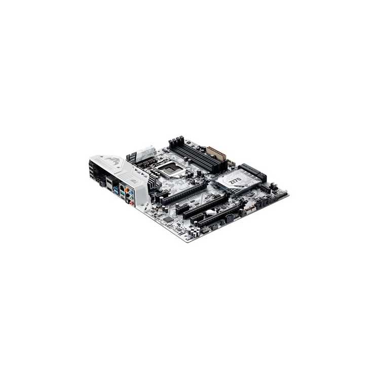 ASUS SABERTOOTH Z170 S