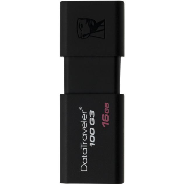 

Kingston DataTraveler 100 G3 16Гб