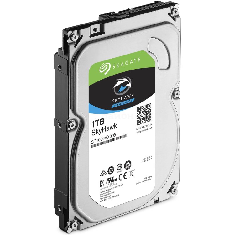Seagate Skyhawk Guardian Surveillance 1000Гб, 3.5