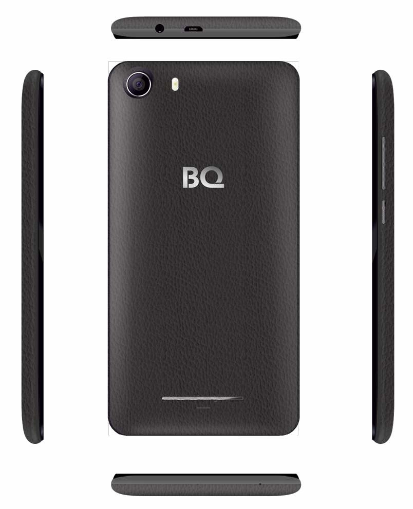 Смартфон BQ BQS-5065 Choice, цена телефона. Цвет черный