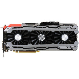 Inno3D iChiLL GeForce GTX 1080 HerculeZ X4 8GB GDDR5X