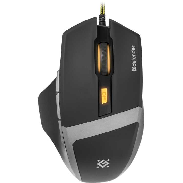 Defender Warhead GM-1740, USB