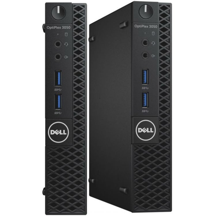 Dell OptiPlex 3050 Intel Core i3, 3400МГц, 4Гб RAM, 128Гб, Win 10 Pro