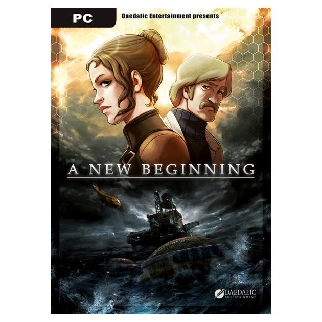 

A New Beginning-Final Cut