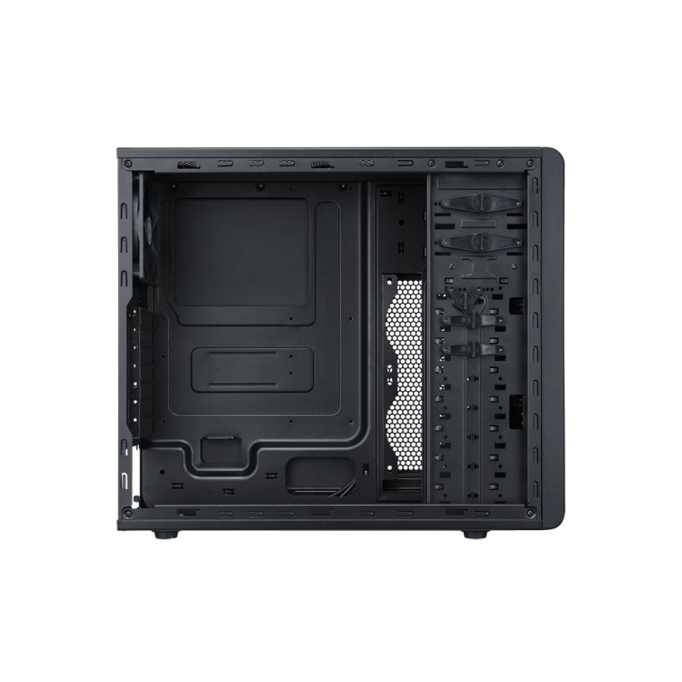 Cooler Master N300 (NSE-300-KWN1) w/o PSU Black