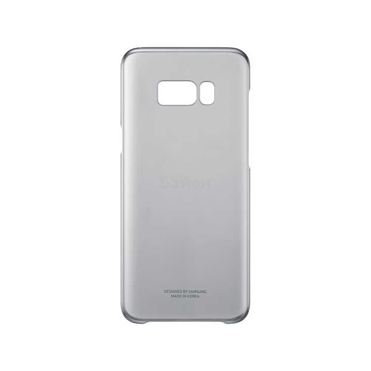 Samsung Clear Cover для Galaxy S8 Plus