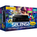 Ресивер DVB-T2 Selenga HD860