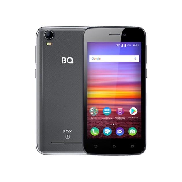 

BQ 4583 Fox Power Серый