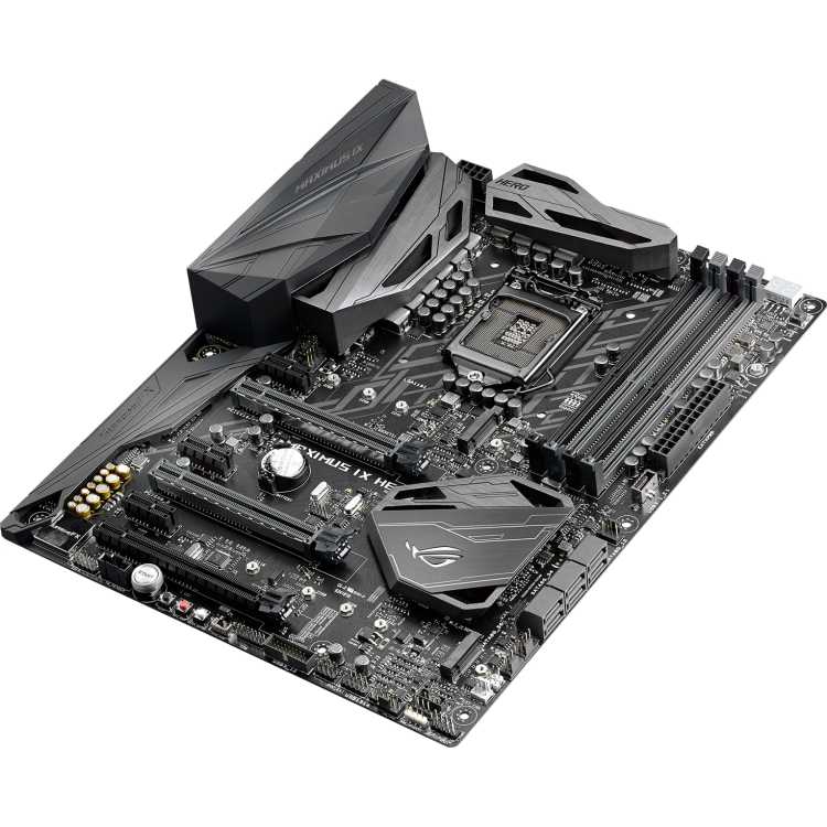 Asus Maximus IX Hero