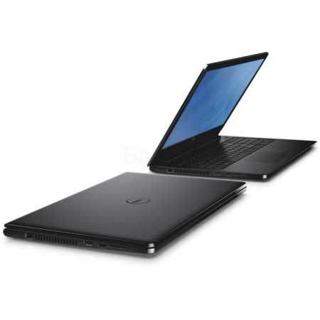 Dell Inspiron 3558-5278 15.6", Intel Core i5, 2.2МГц, 4Гб RAM, DVD-RW, 512Гб, Черный, Wi-Fi, Linux, Bluetooth