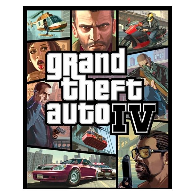 

Grand Theft Auto IV