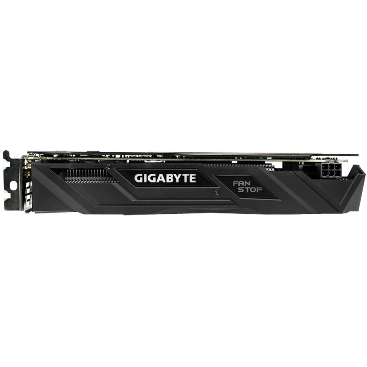 Gigabyte GeForce GTX 1050 Ti 1366Mhz PCI-E 3.0 4096Mb 7008Mhz 128 bit DVI 3xHDMI HDCP G1 Gaming