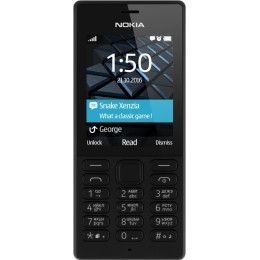 Nokia 150 Dual sim Черный