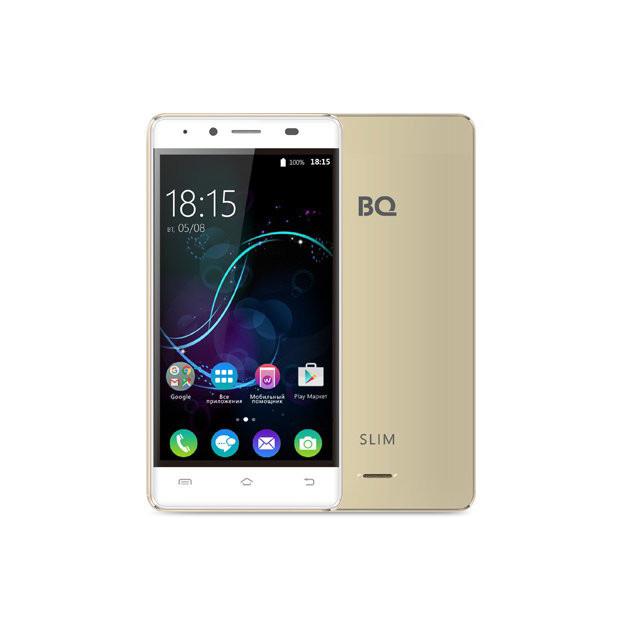 

BQ 5060 Slim Золотой