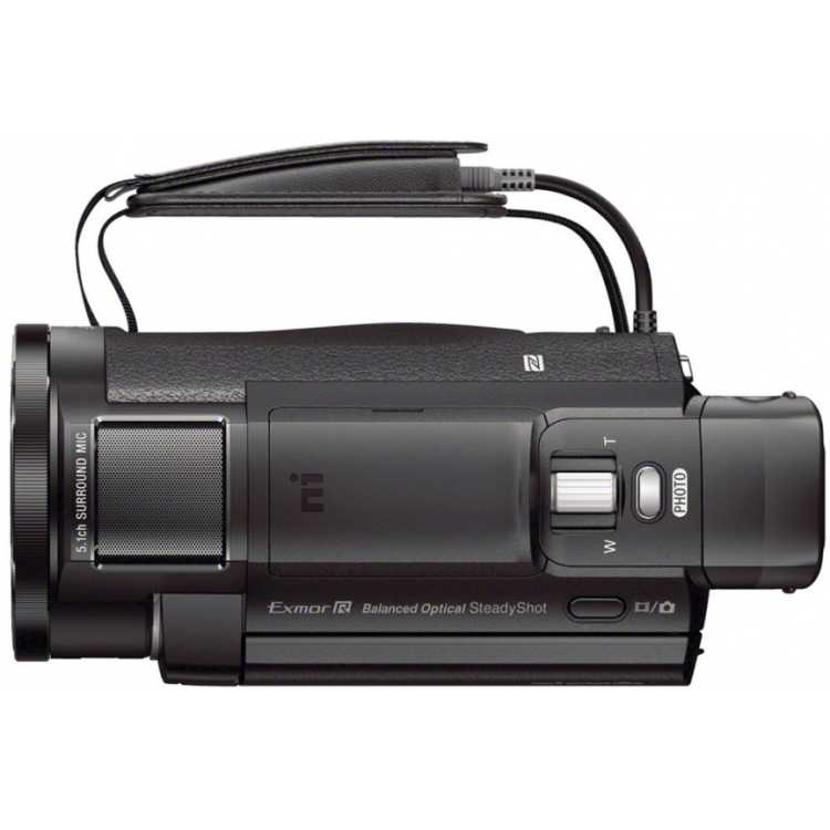 Sony FDR-AX33
