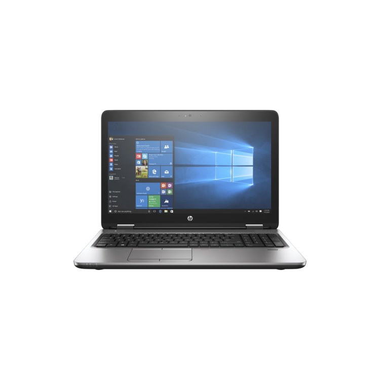 HP ProBook 650 G2 Y3B10EA 15.6", Intel Core i5, 2300МГц, 4Гб RAM, DVD-RW, 500Гб, Windows 7Pro, Windows 10, Wi-Fi, Bluetooth