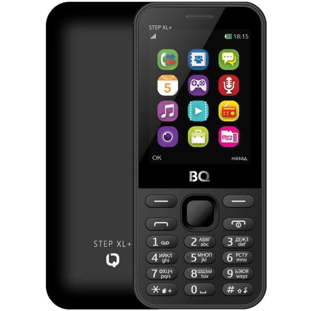 

BQ BQ-2831 Step XL+ Черный