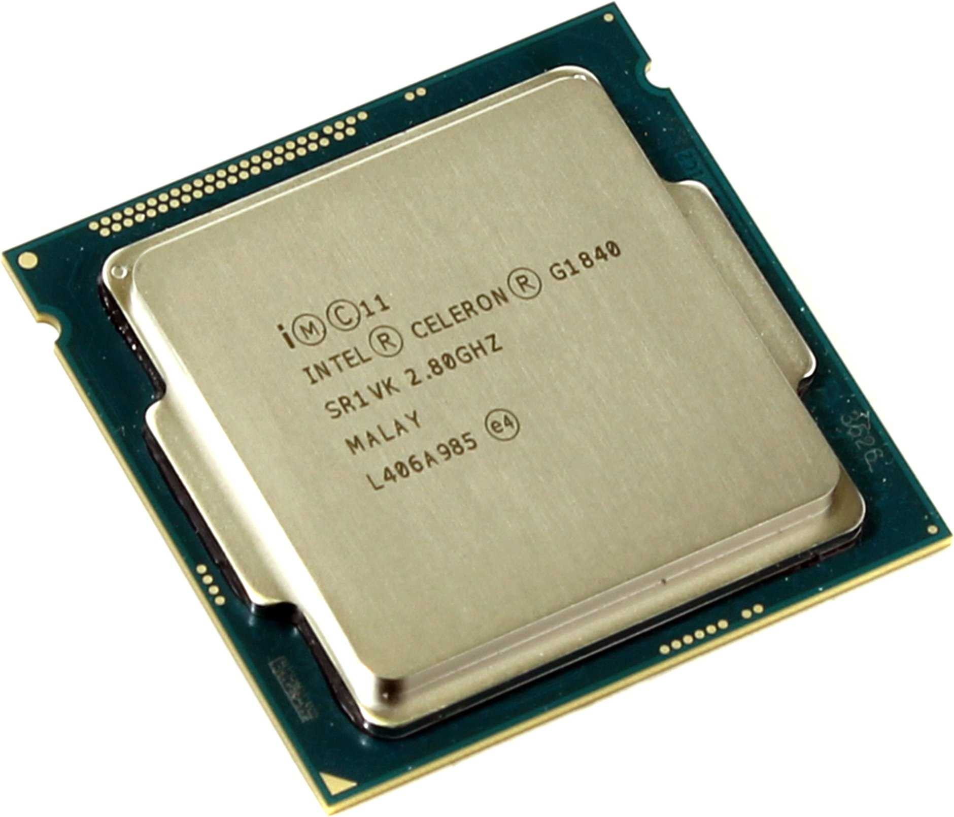 Intel Celeron Haswell