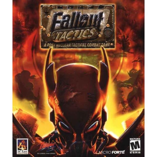 

Fallout Tactics: Brotherhood of Steel