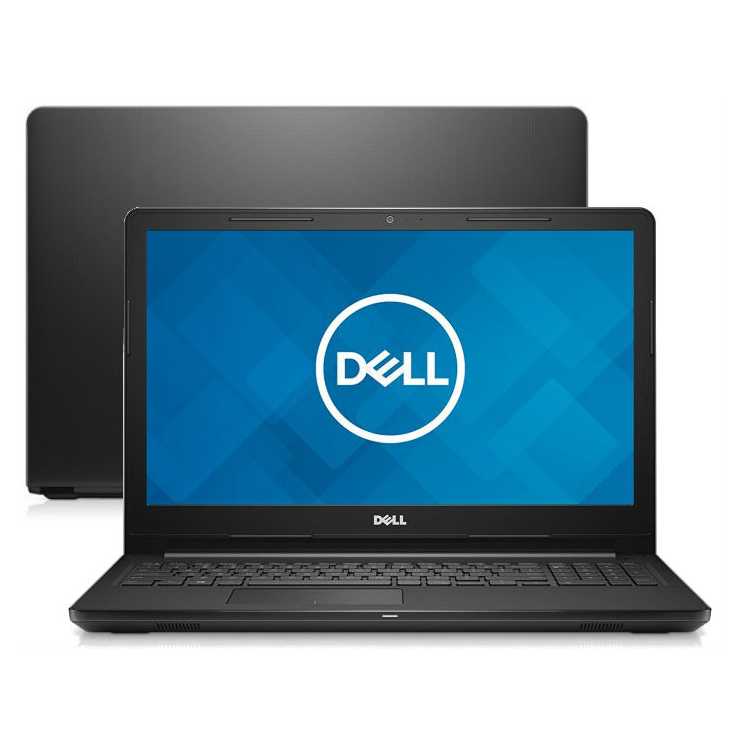 Dell Inspiron 3567 15.6", 1920x1080, Intel Core i3, 2000МГц, 4Гб RAM, 1000Гб, Linux