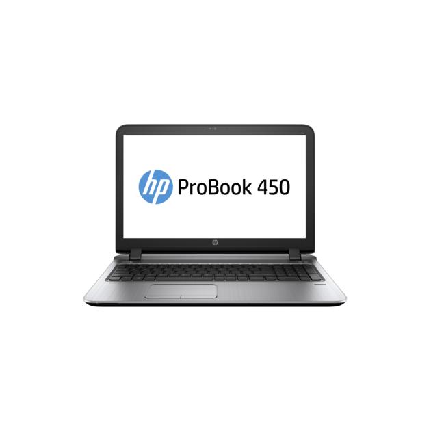 

HP ProBook 450 G3 W4P30EA 15.6", Intel Core i5, 2.3МГц, 4Гб RAM, DVD-RW, 128Гб, Черный, Windows 7, Windows 10, Wi-Fi, Bluetooth