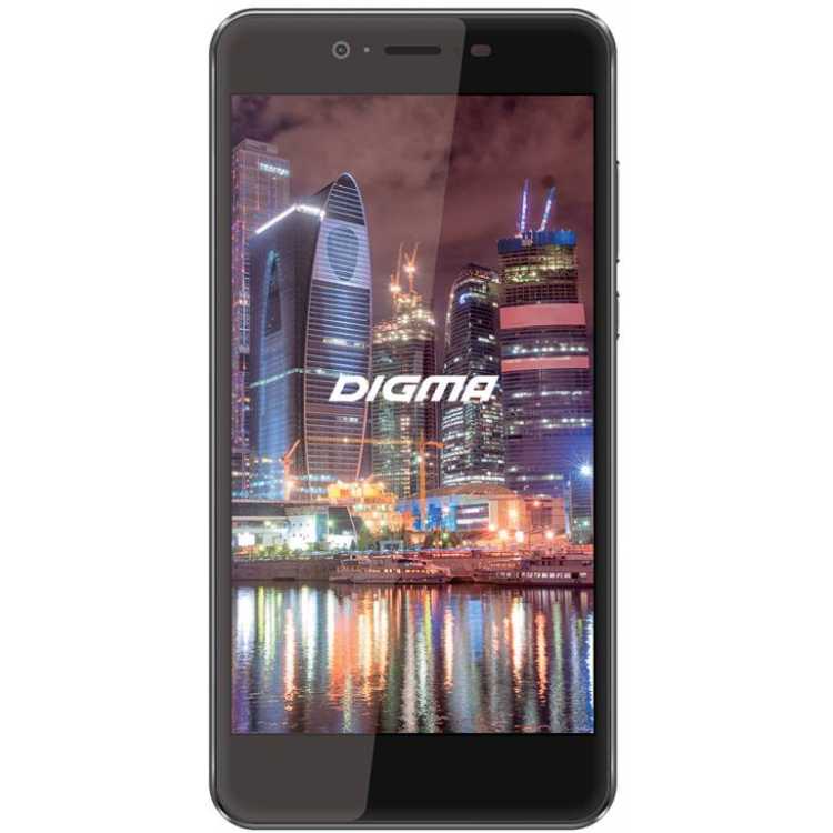 Digma VOX Flash 4G