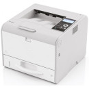 Ricoh SP 400DN Лазерный \ светодиодный, Серый, Черно-белая, А4