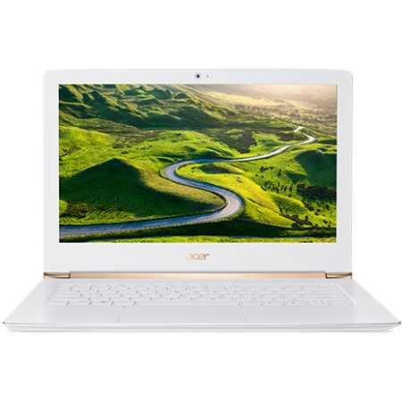 Acer Aspire S5-371T-5409 13.3", Intel Core i5, 2300МГц, 8Гб RAM, DVD нет, 256Гб, Белый, Wi-Fi, Windows 10