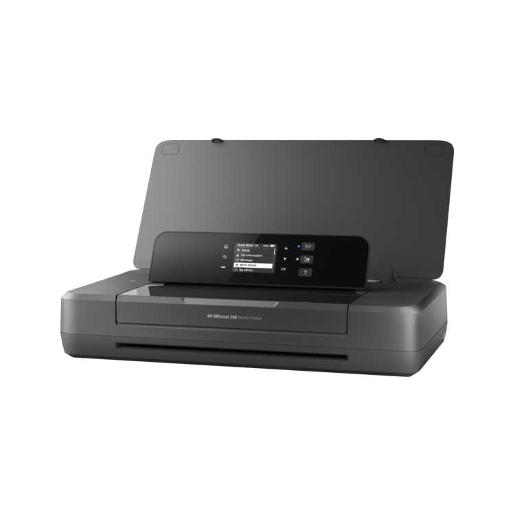 HP OfficeJet 202 N4K99C Струйный, Цветная, А4