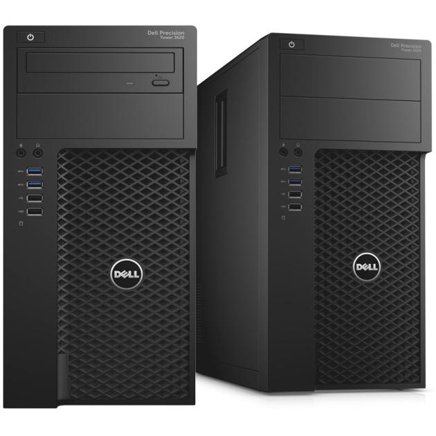 

Dell Precision T3620 3400МГц, 8Гб, Intel Core i7, 1000Гб