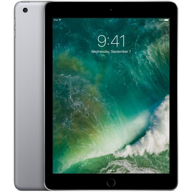 

Apple iPad Wi-Fi, Серый, 32Гб