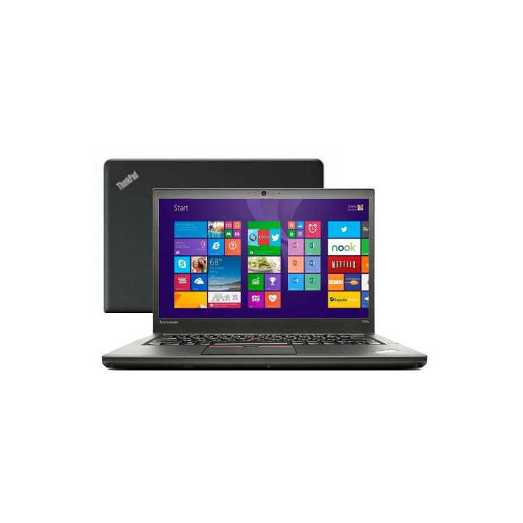Lenovo ThinkPad T450s 20BX0014RT 14", Intel Core i5, 2200МГц, 4Гб RAM, DVD нет, 512Гб, Wi-Fi, Windows 7, Windows 8.1, Bluetooth