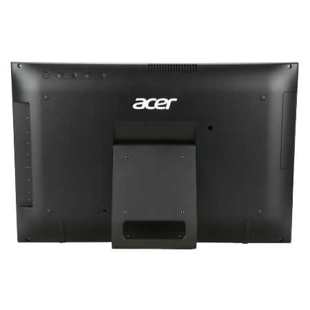 Acer Aspire Z1-622 нет, Черный, 4Гб, 1024Гб, DOS, Intel Pentium
