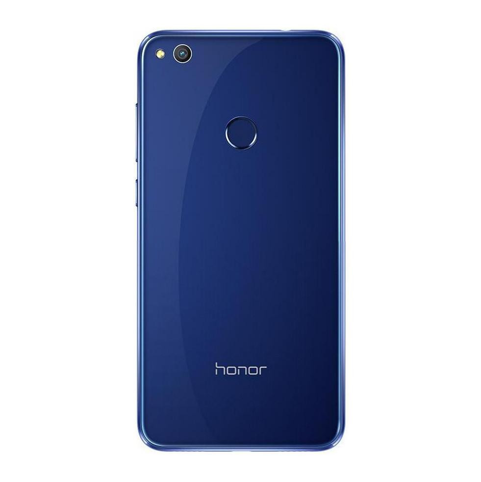 Смартфон Huawei Honor 8 Lite, цена телефона. Цвет синий