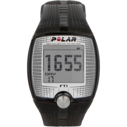 POLAR FT1 Black Черный, Браслет