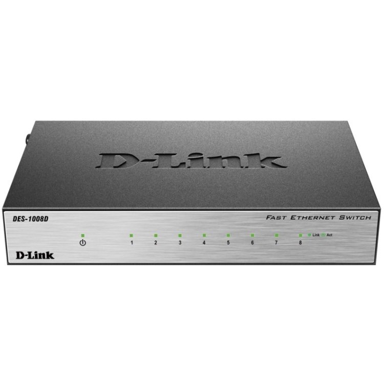 D-Link DES-1008DL2B