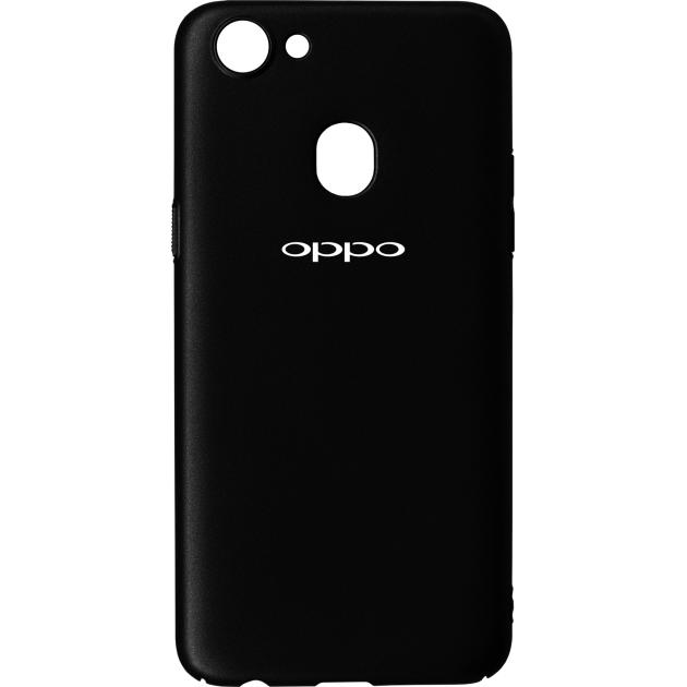 

OPPO F5 case Черный