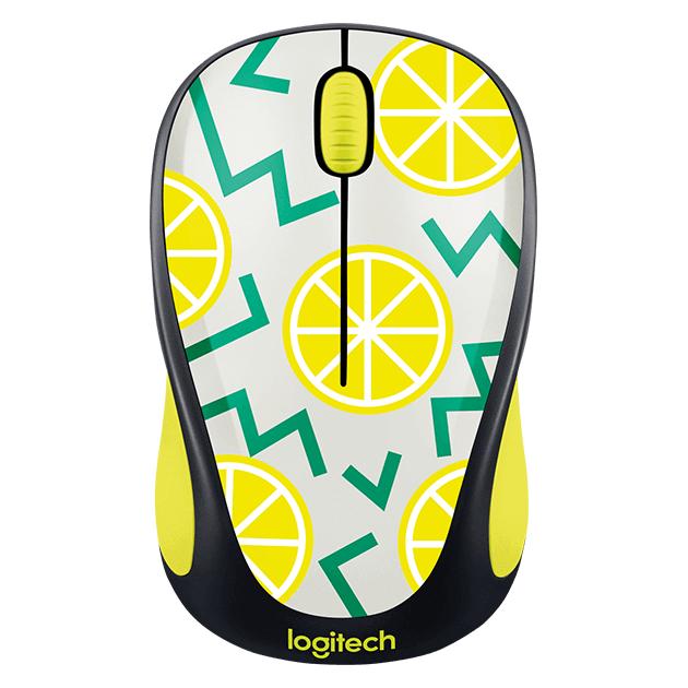 

Logitech M238 Party Collection Лимоны