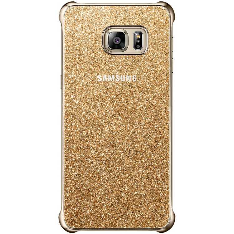 Samsung Glitter Cover для Samsung Galaxy S6 Edge Plus задняя крышка, полимер