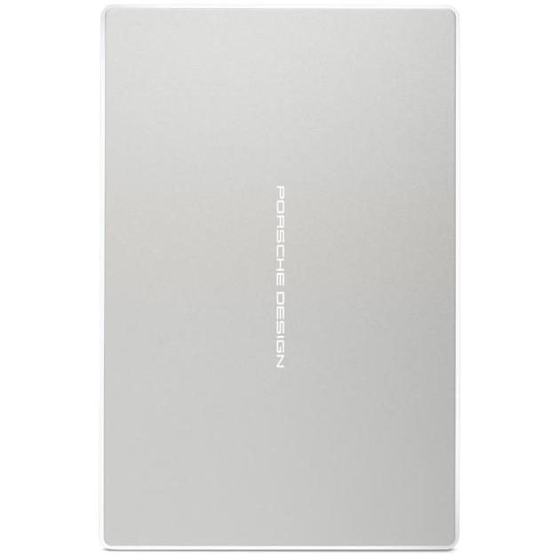

LaCie Porsche Design Desktop Drive USB-C STFE4000200 4000, Серый