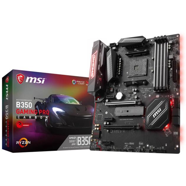 

MSI B350 ATX