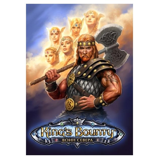 

King's Bounty. Воин севера. Коллекционное издание