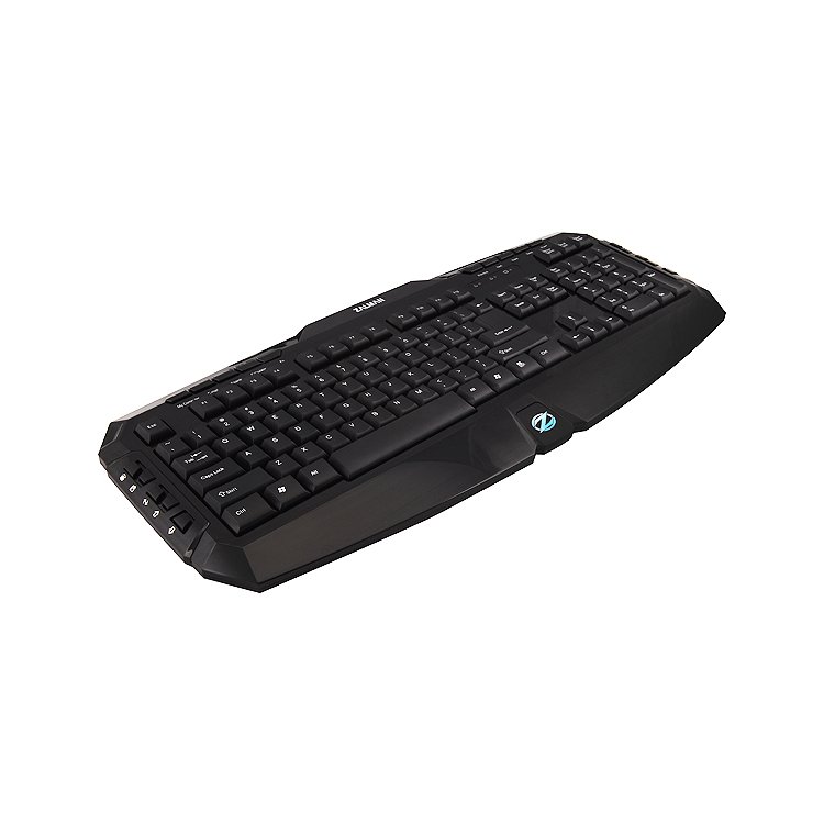 Zalman ZM-K300M Black USB USB