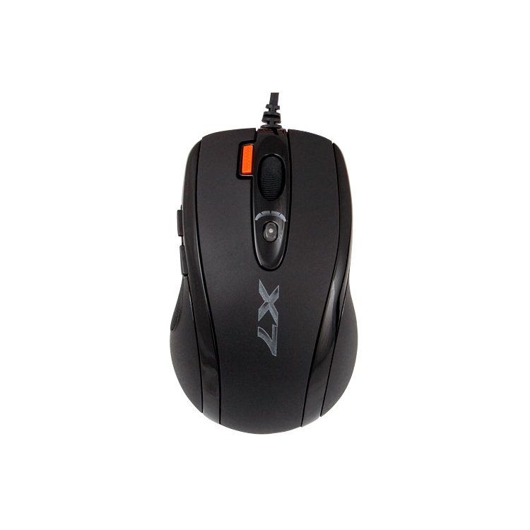 A4Tech X-710MK Black, USB