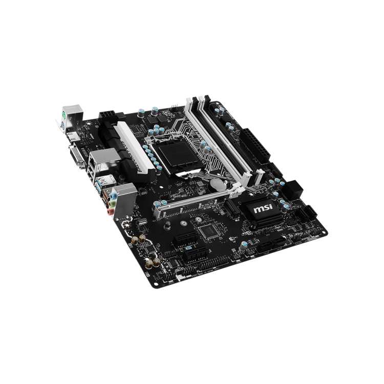 MSI B150M Bazooka Plus